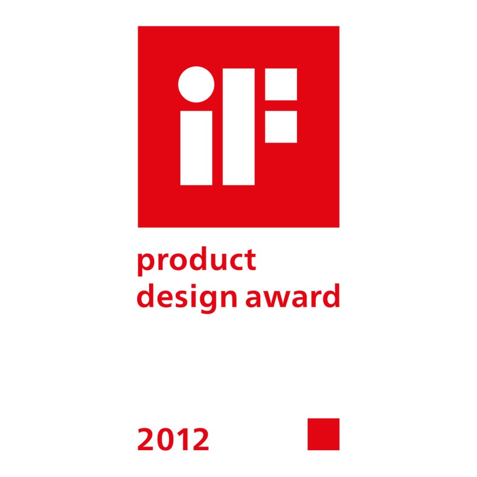 IF Produkt Design Award, skirtas Geberit Monolith