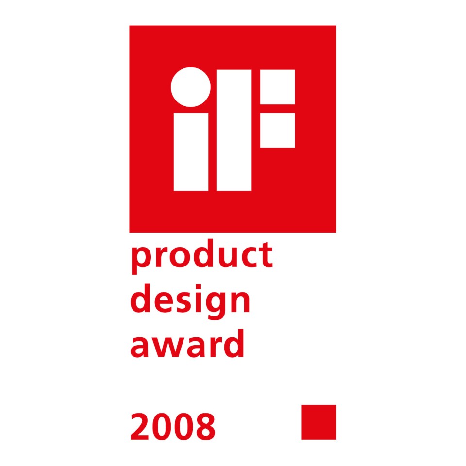 IF Produkt Design Award, skirtas Geberit vonios nuleistuvui