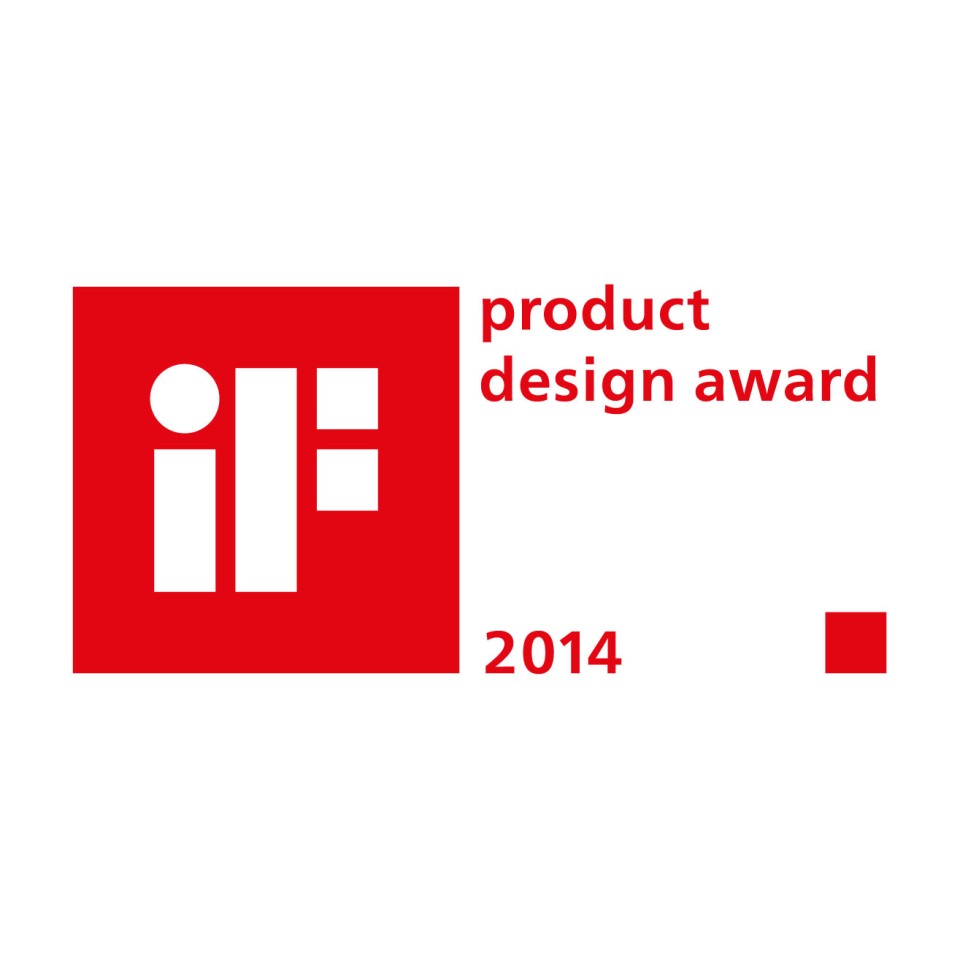 Product Design apdovanojimas už Geberit sieninį dušo lataką