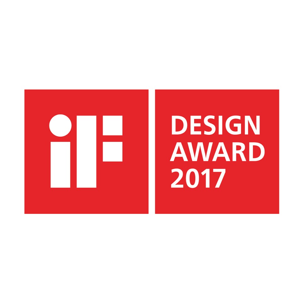 iF Design Award apdovanojimas už Geberit AquaClean Tuma iF Design Award apdovanojimas už Geberit AquaClean Tuma