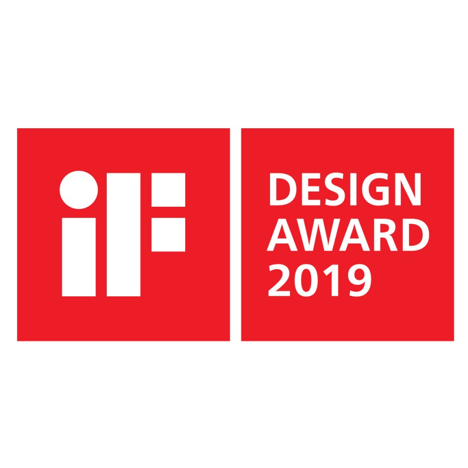 IF Product design award 2019 už Geberit AquaClean Sela