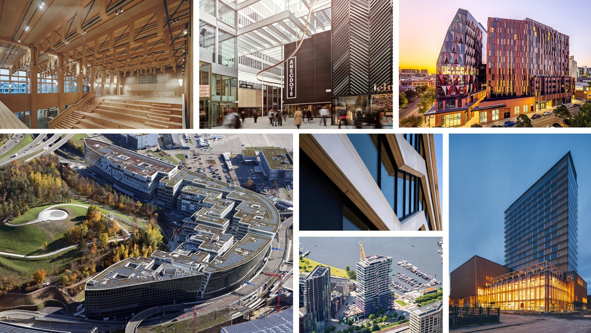 Pictures collage (© Geberit) Pictures collage (© Geberit)