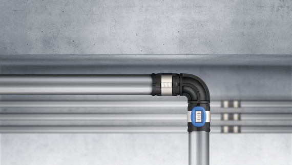 Geberit daugiasluoksnės ir iš plieno gaminamos tiekimo sistemos