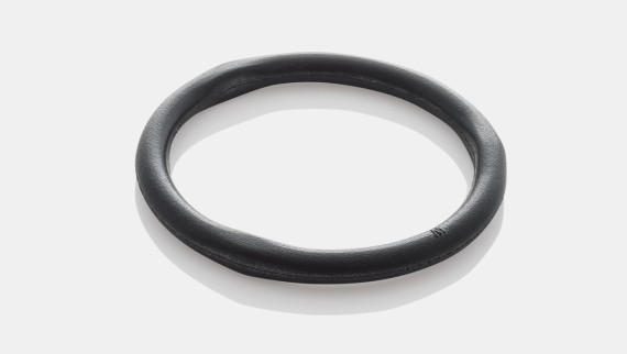 Geberit Mapress sandarinimo žiedas CIIR, juodos spalvos, įvairioms instaliacijoms