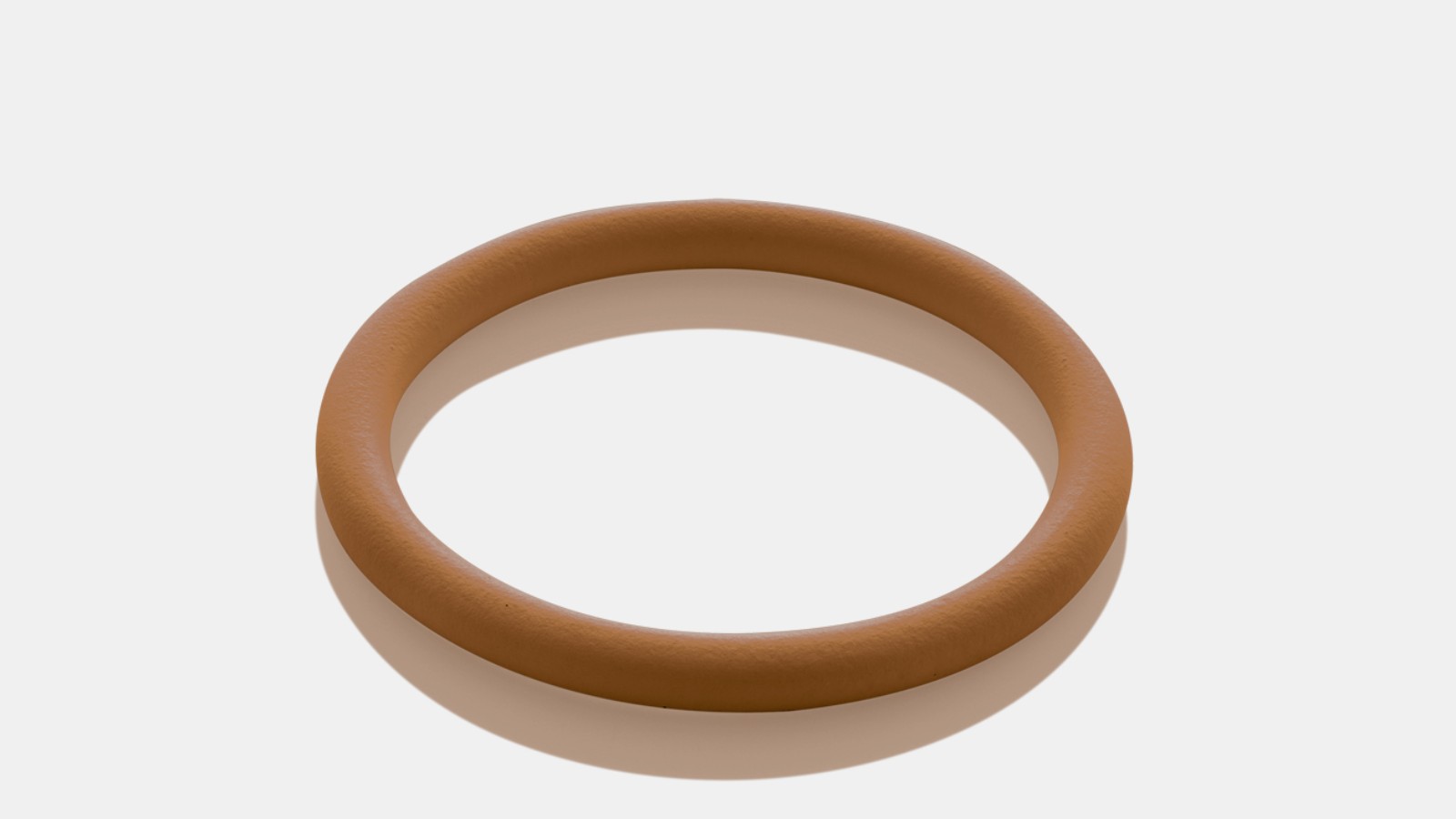 Geberit Mapress sandarinimo žiedas FPM, raudonos spalvos