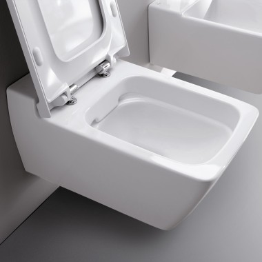 WC puodas be apvado Geberit Xeno2 WC puodas be apvado Geberit Xeno2