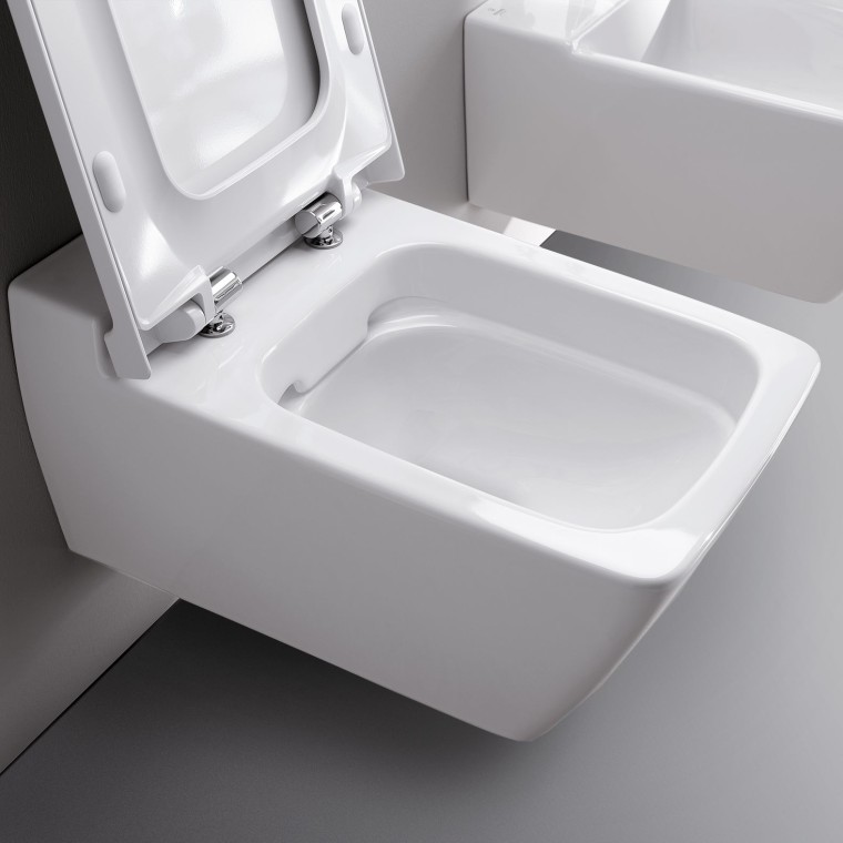 WC puodas be apvado Geberit Xeno2 WC puodas be apvado Geberit Xeno2