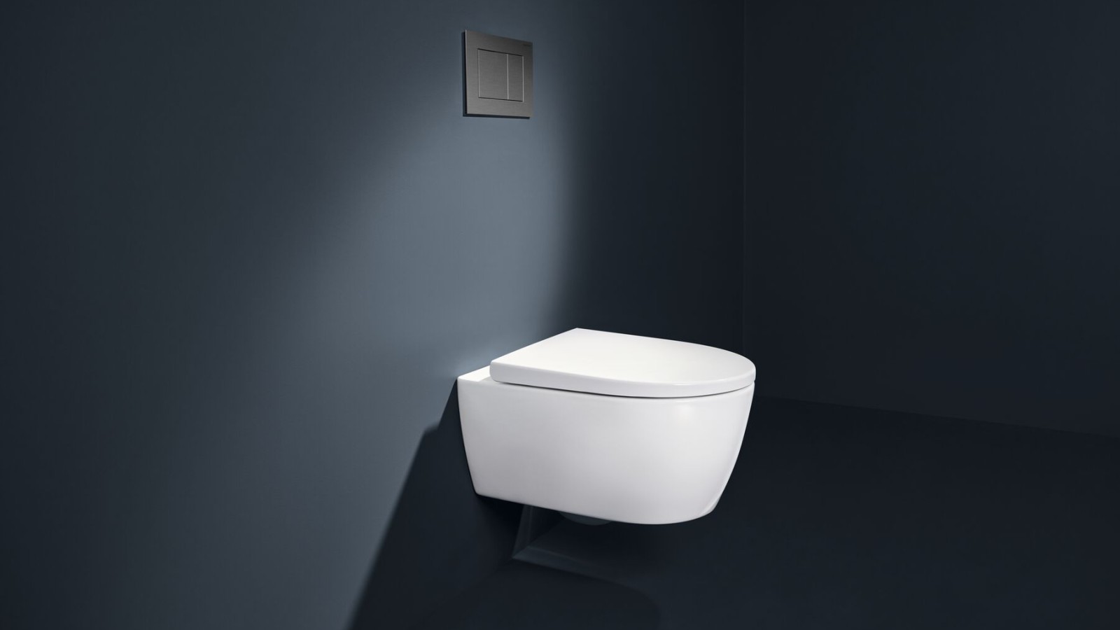 Geberit iCon WC puodas su TurboFlush technologija
