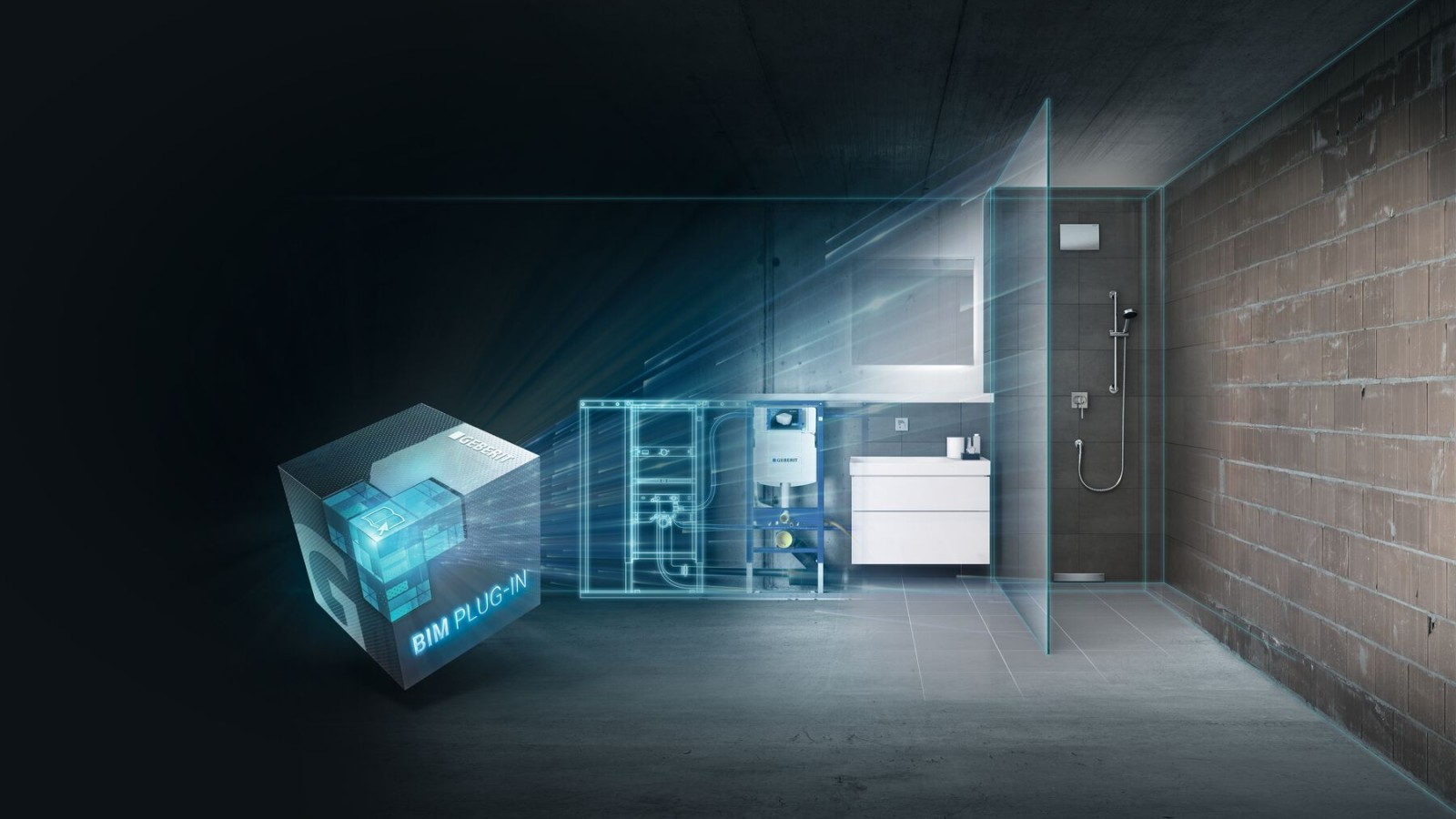 Geberit BIM Plug-in planavimas su Revit® duomenimis Geberit BIM Plug-in planavimas su Revit® duomenimis