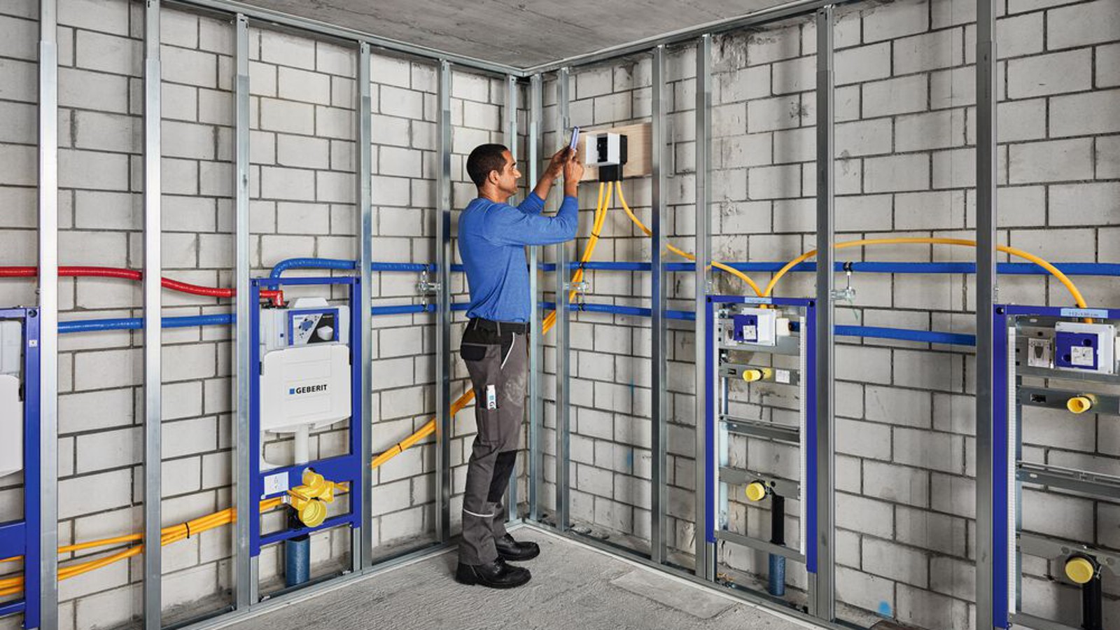 Montavimas Montavimas