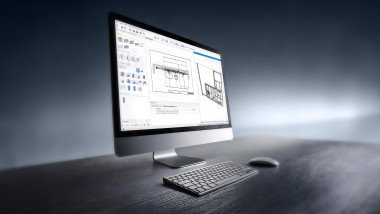 Geberit ProPlanner programos nuotrauka
