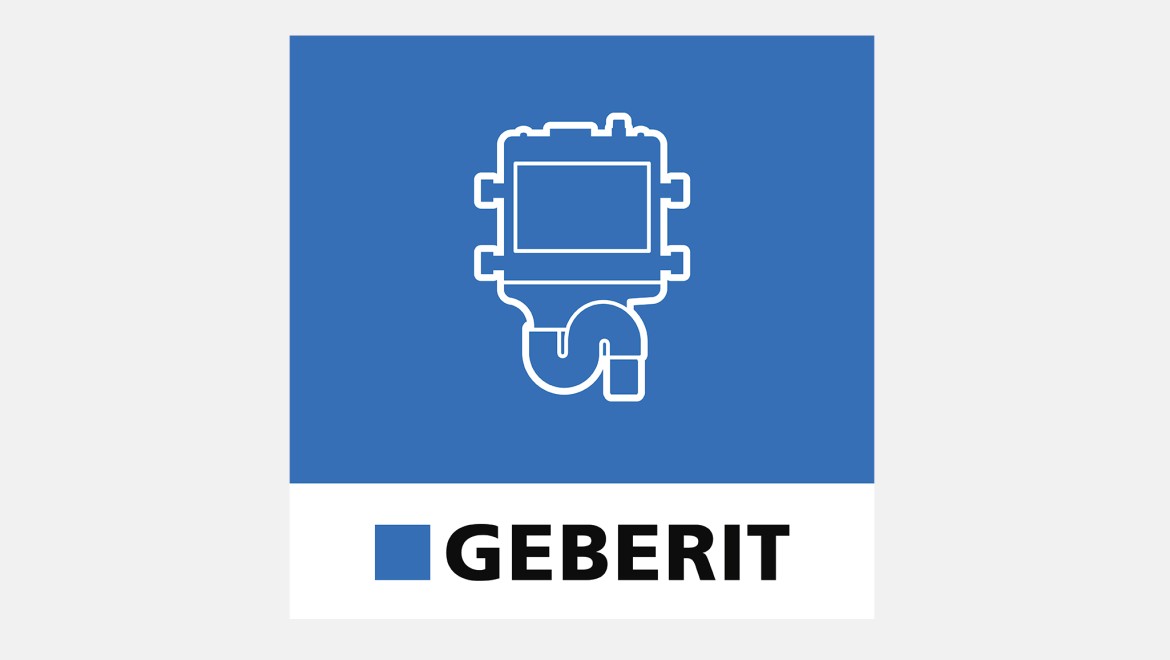 Geberit SetApp – paprastam plovimo programų nustatymui