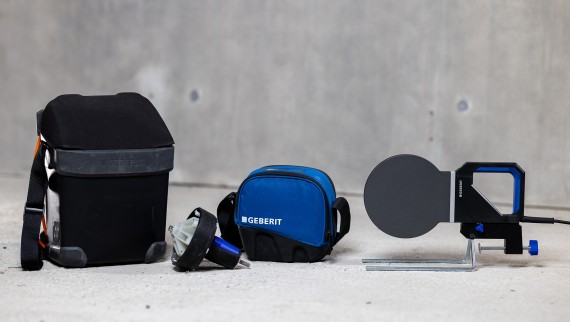 Geberit įrankiai nuotekų šalinimo sistemoms Geberit įrankiai nuotekų šalinimo sistemoms