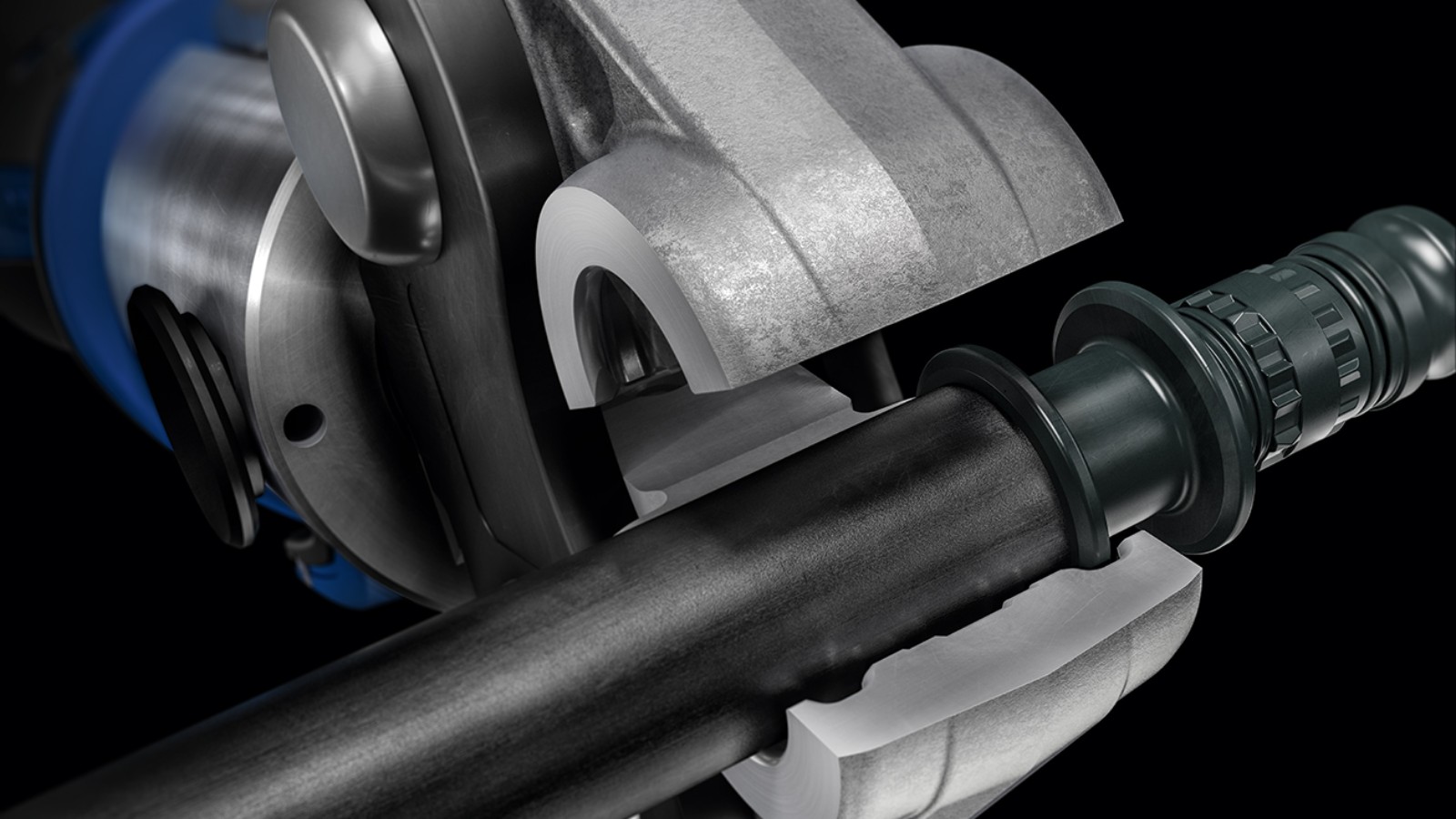 Presavimo replės, skirtos Geberit Mepla