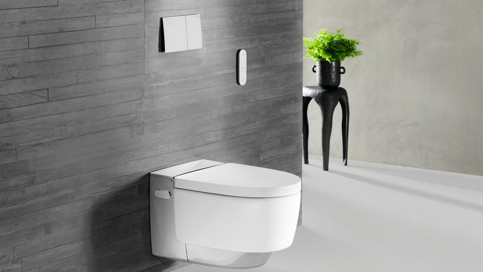 Geberit AquaClean Mera Comfort WC puodas Geberit AquaClean Mera Comfort WC puodas