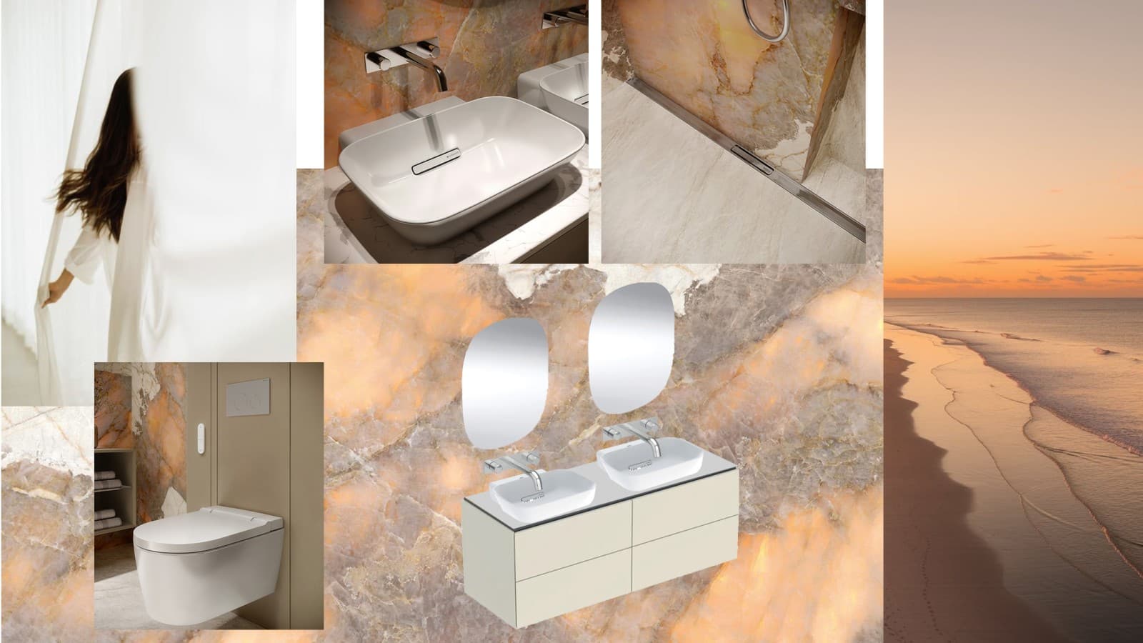 SPA vonios kambarys prie Baltijos jūros pakrantės - Geberit vonios kambario įranga SPA vonios kambarys prie Baltijos jūros pakrantės - Geberit vonios kambario įranga
