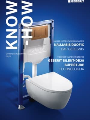 Know-How Žurnalas klientams Know-How Žurnalas klientams