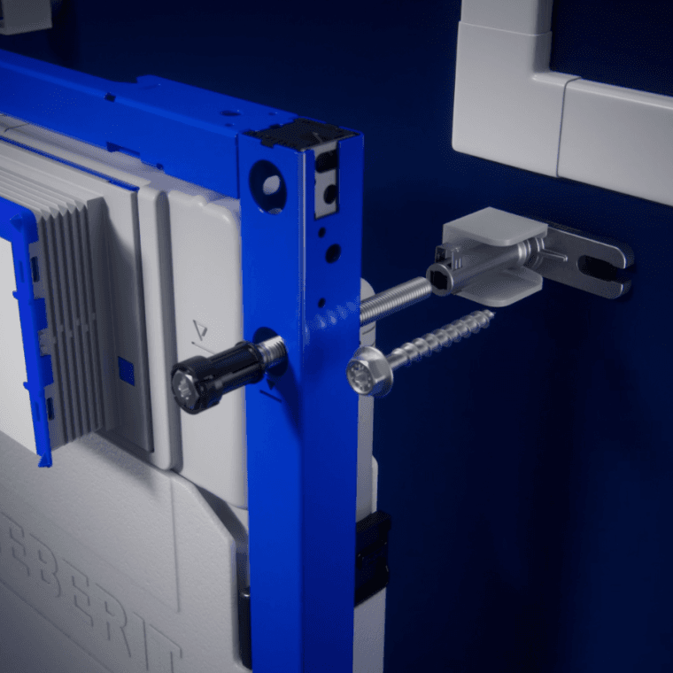 Sieninių laikiklių montavimo pozicija Sieninių laikiklių montavimo pozicija