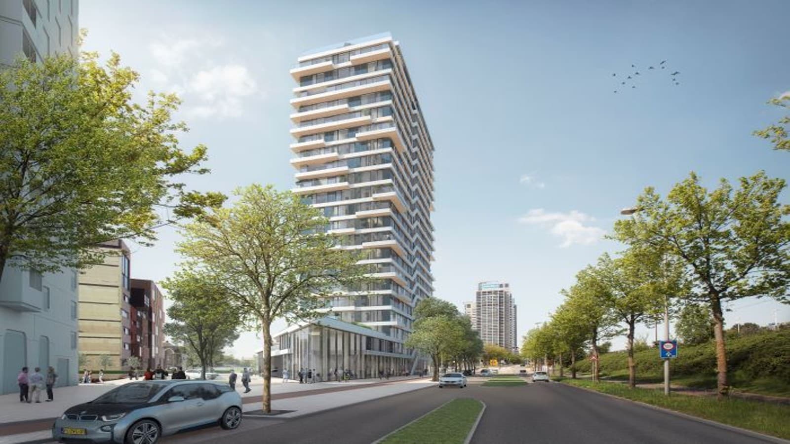 Korte Ouderkerkerdijk 1, Amsterdamas Korte Ouderkerkerdijk 1, Amsterdamas