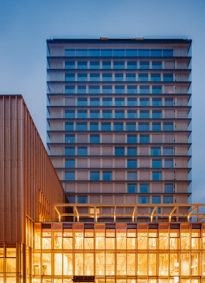 Saros kultūros centras, Kanalgatan 43b, Šelefteo, Švedija Saros kultūros centras, Kanalgatan 43b, Šelefteo, Švedija