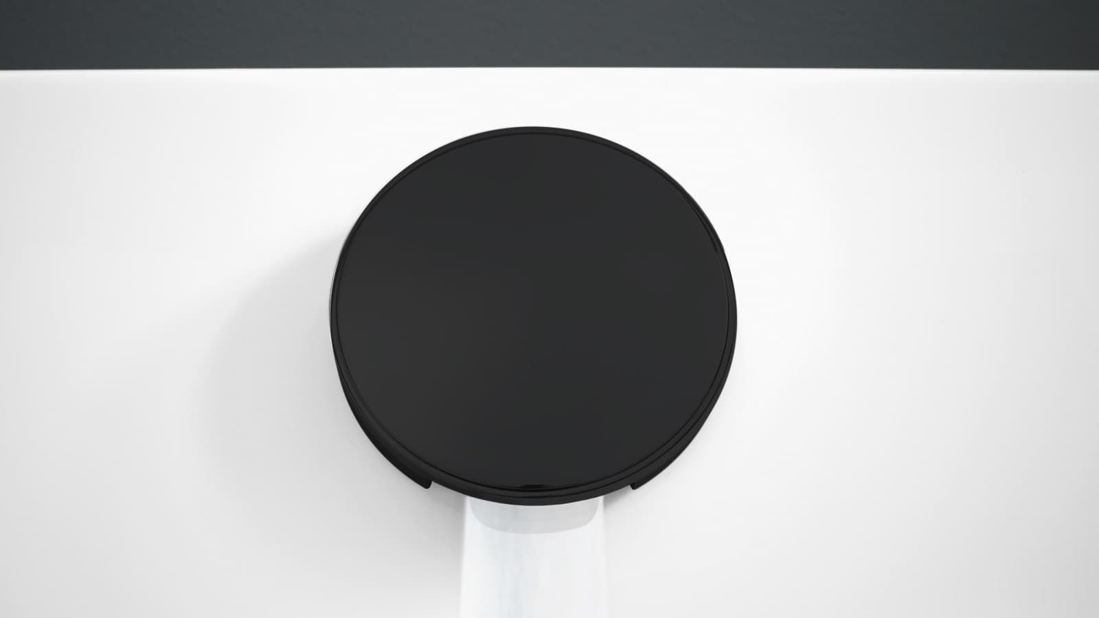 Vonios sifonas: pasukite rankeną su įleidimo anga Vonios sifonas: pasukite rankeną su įleidimo anga