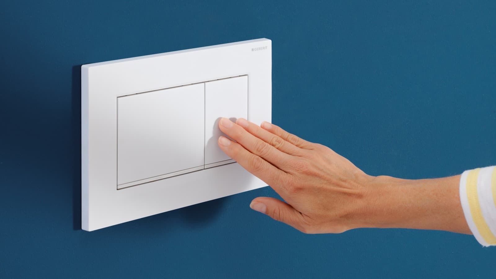 Geberit Sigma20 vandens nuleidimo mygtukas Geberit Sigma20 vandens nuleidimo mygtukas