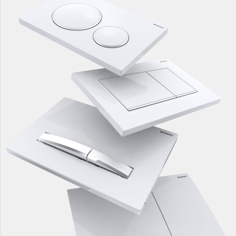 Geberit Sigma21, Sigma30, Sigma50 ir Sigma70 Geberit Sigma21, Sigma30, Sigma50 ir Sigma70