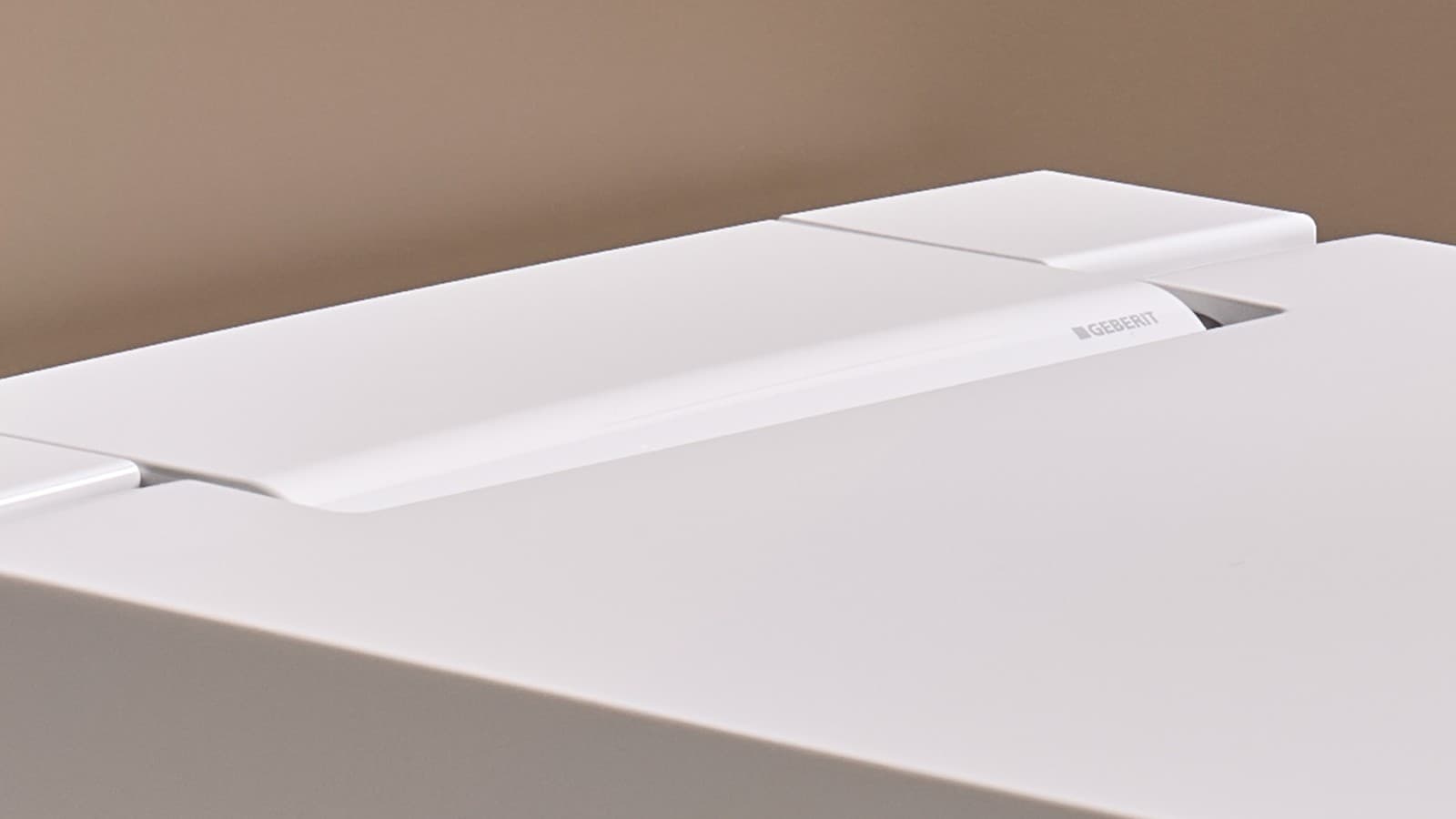 Patikrinta Geberit kokybė Patikrinta Geberit kokybė