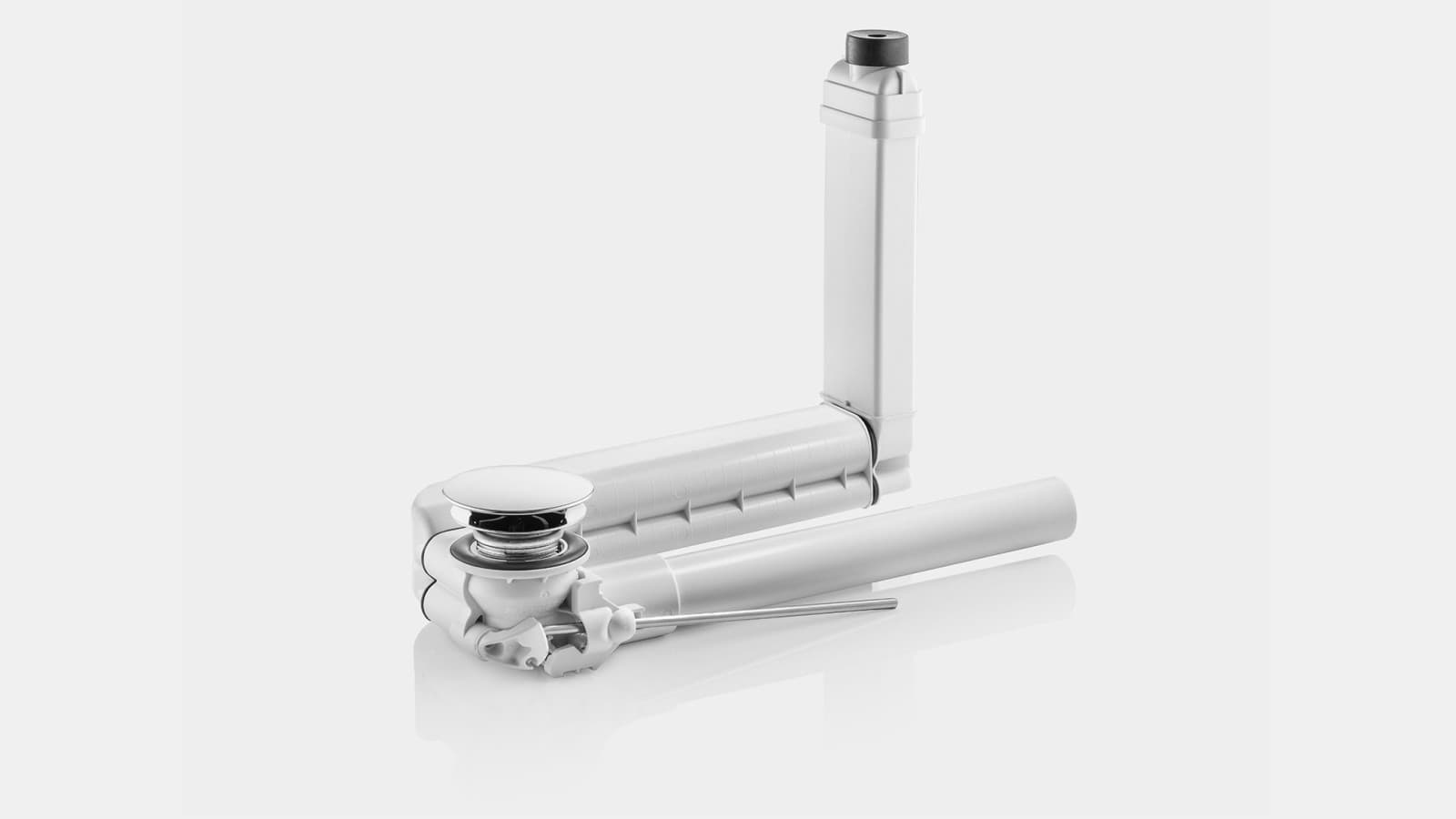 Naujoji Clou praustuvų vandens išleidimo sistema Naujoji Clou praustuvų vandens išleidimo sistema