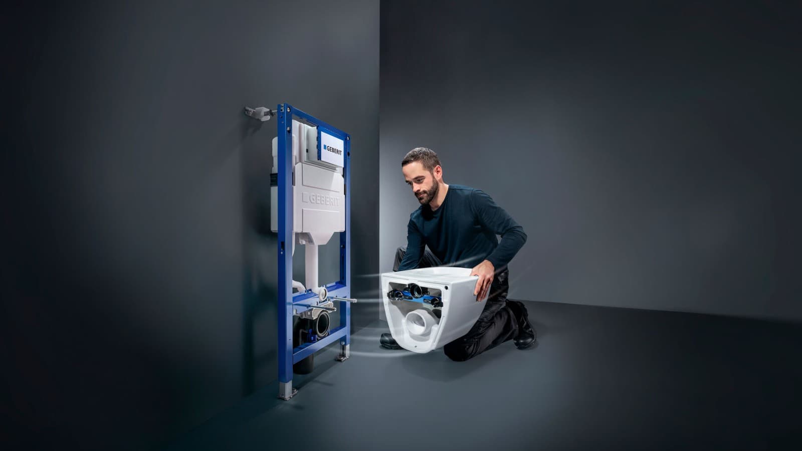 Geberit WC sistema Geberit WC sistema
