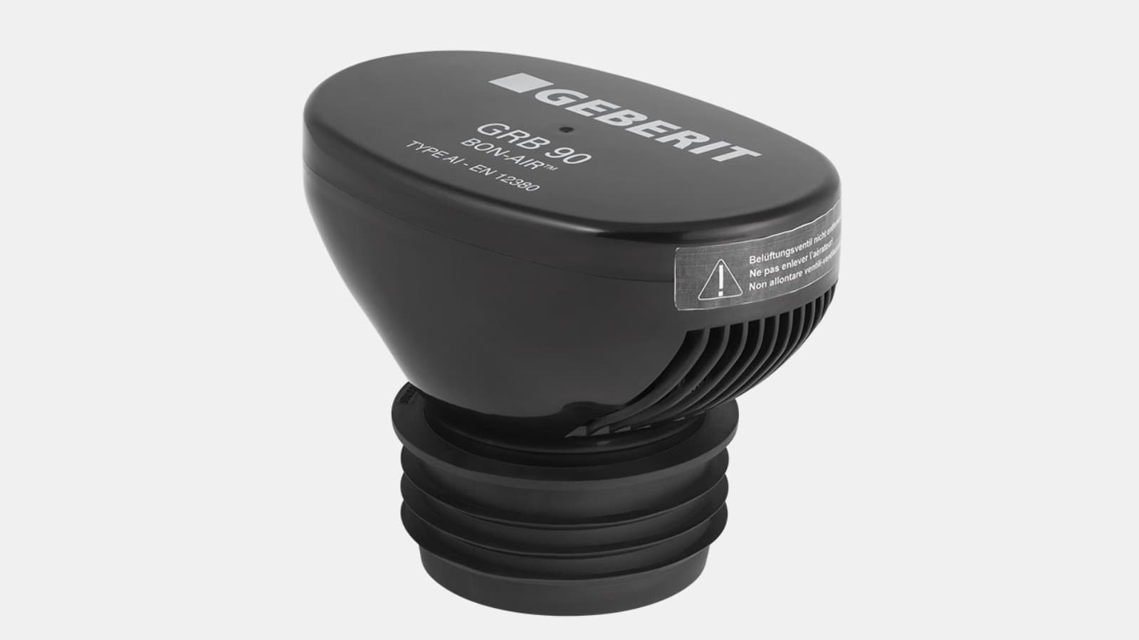 Geberit oro įleidimo vožtuvas GRB90, skirtas Geberit Silent-db20 Geberit oro įleidimo vožtuvas GRB90, skirtas Geberit Silent-db20