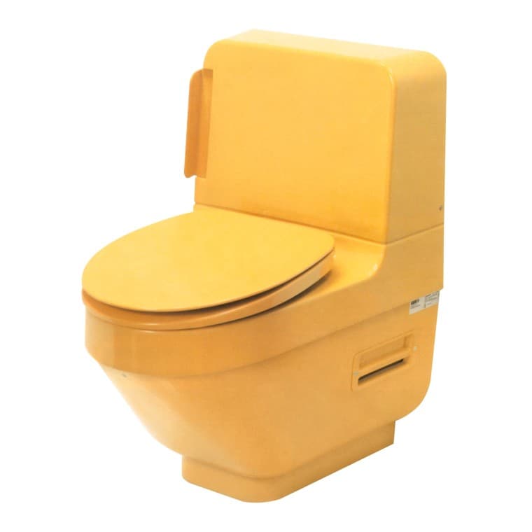 Geberit O-Mat 1979 m. Geberit O-Mat 1979 m.