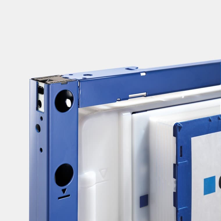 Sieninių laikiklių montavimo pozicijos Sieninių laikiklių montavimo pozicijos