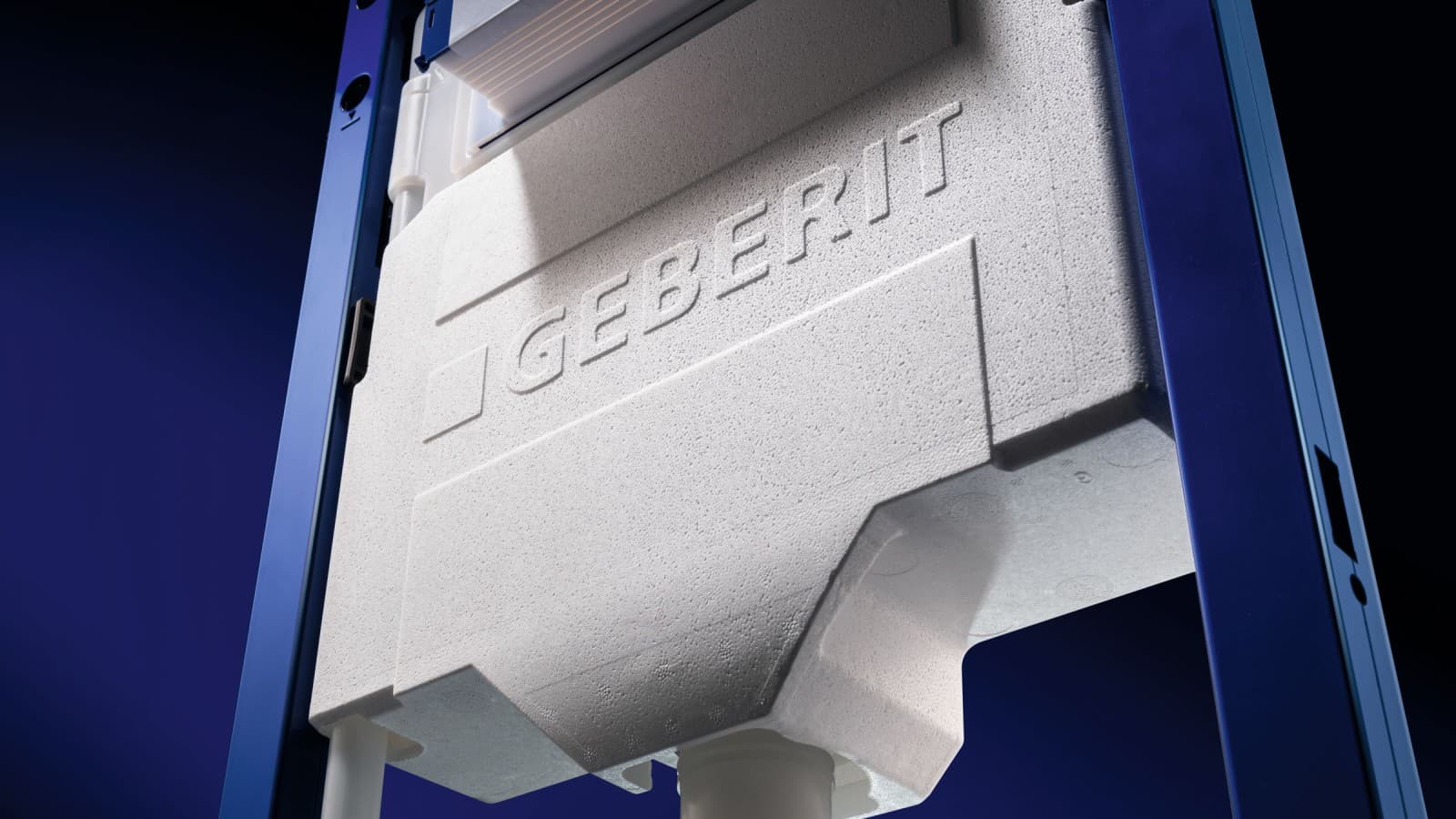 Geberit Duofix elementas su Sigma potinkiniu bakeliu Geberit Duofix elementas su Sigma potinkiniu bakeliu
