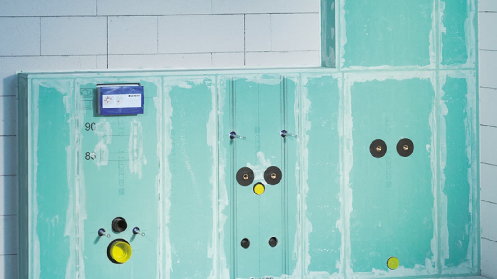 Geberit Duofix potinkinė sistema Geberit Duofix potinkinė sistema