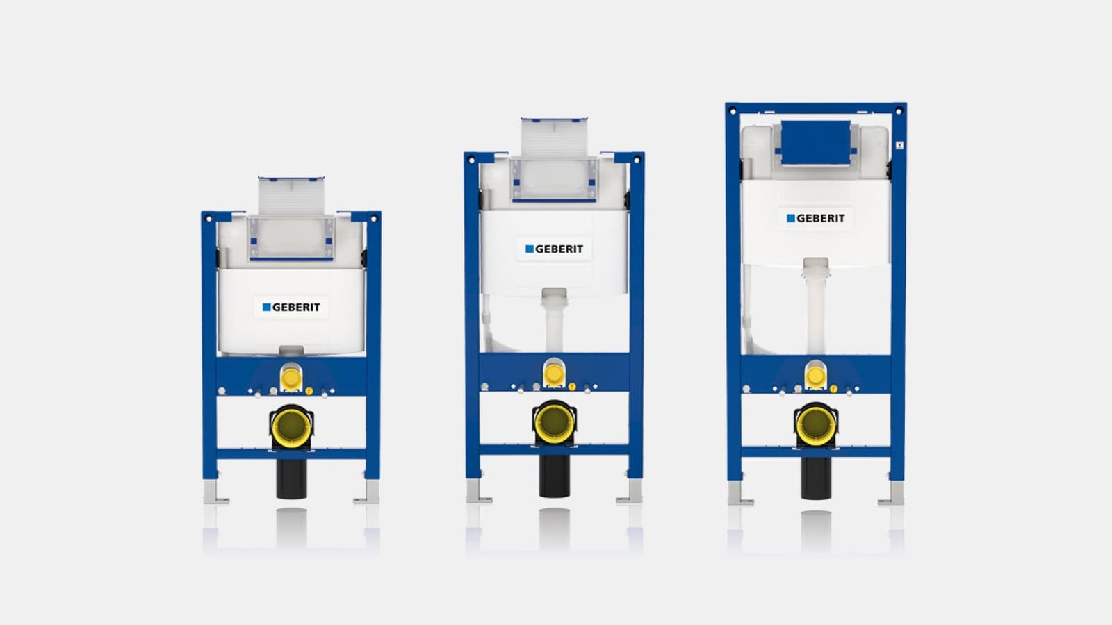 Geberit Omega potinkinis bakelis Geberit Omega potinkinis bakelis