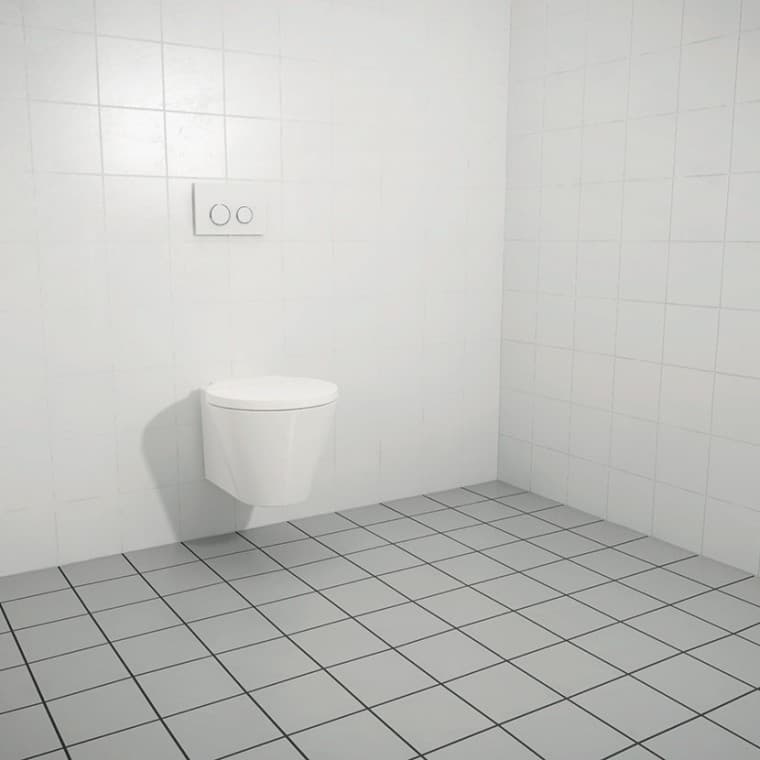 Sumontuotas Kombifix elementas Sumontuotas Kombifix elementas