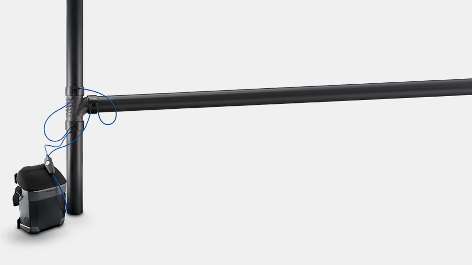 Geberit elektrinio suvirinimo aparatas ESG 3 Geberit elektrinio suvirinimo aparatas ESG 3